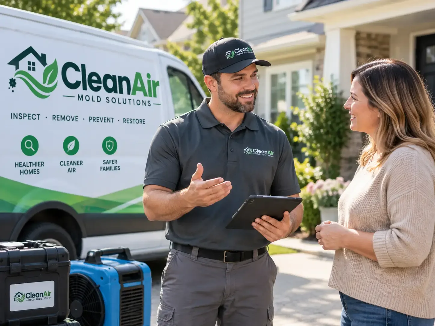 Mold Remediation Carrollton, MI FAQs