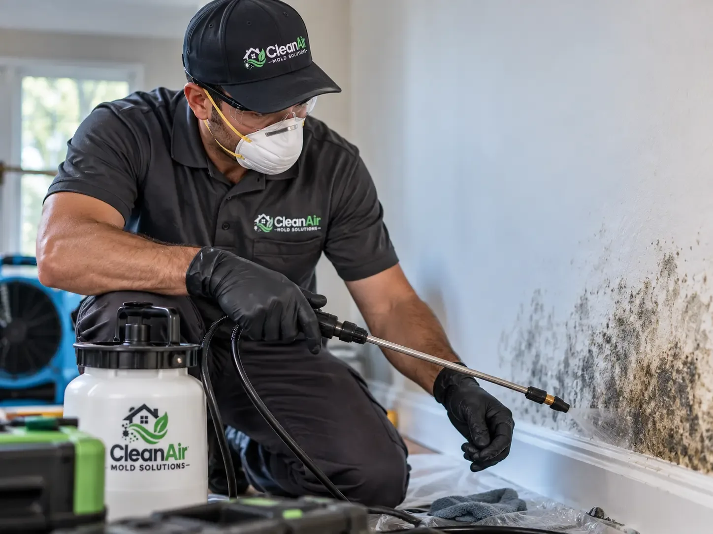 Why choose Mold Remediation in Carrollton, MI